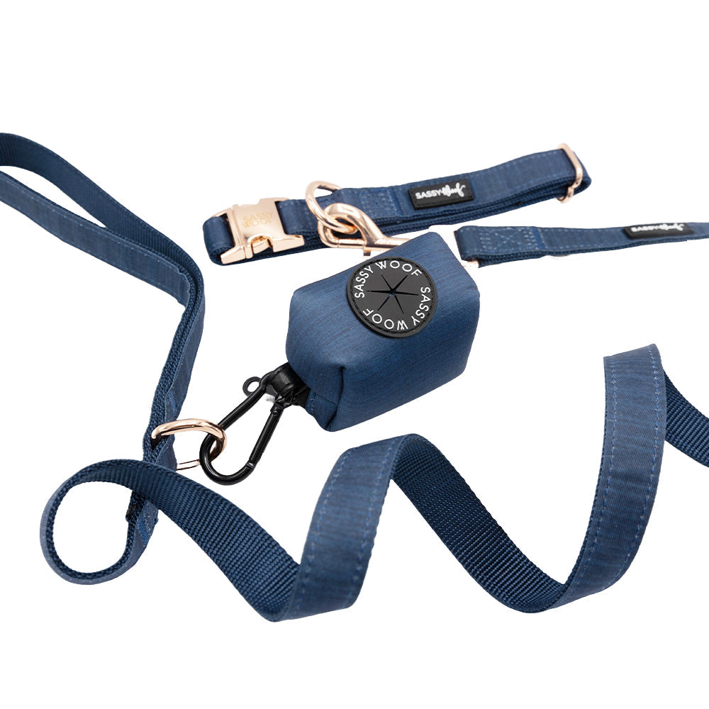 Dog Collar Three Piece Bundle - Twilight