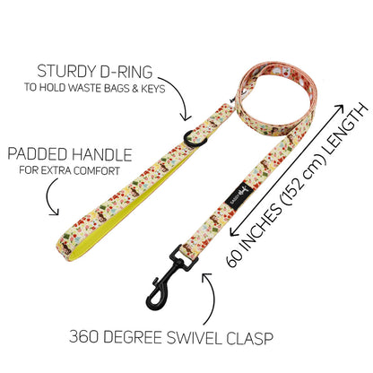 Dog Leash - Disney's Belle