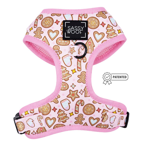 Dog Adjustable Harness - Dough My Goodness