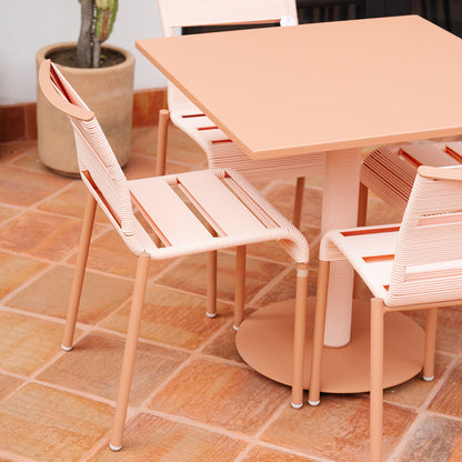 Barcelonette Outdoor Dining Table - Square