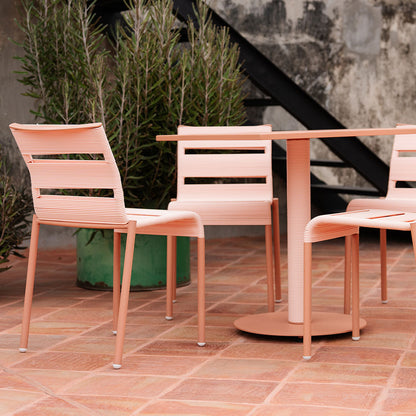 Barcelonette Outdoor Dining Table - Square