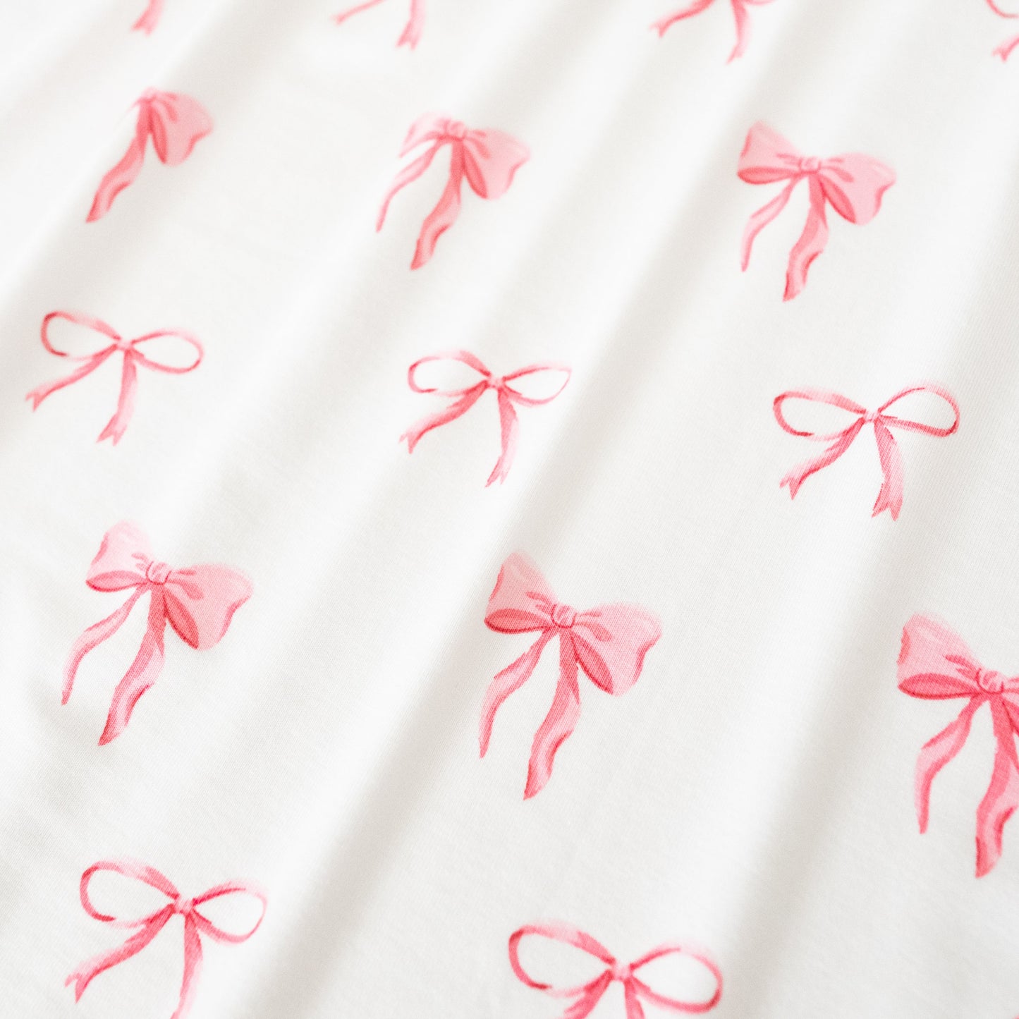 Standard Pillowcase in Bow