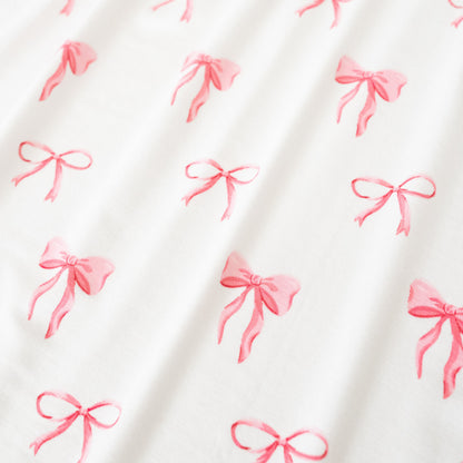 Standard Pillowcase in Bow