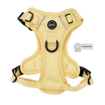 Dog Two Piece Bundle - Daffodil