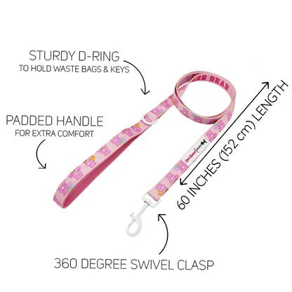 Dog Collar Three Piece Bundle - Care Bears™ Cheer Bear
