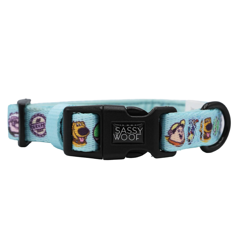 Dog Four Piece Bundle - Disney and Pixar's Up