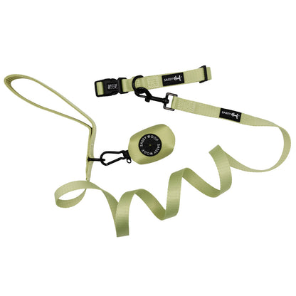 Dog Three Piece Bundle - Matcha