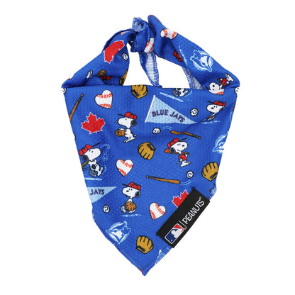 Dog Bandana - MLB™ x Peanuts™ Toronto Blue Jays™
