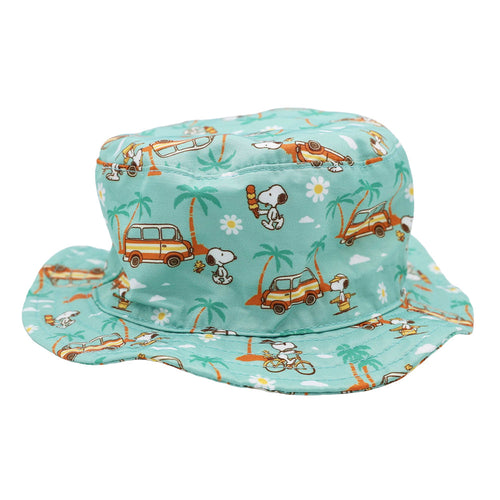 Dog Bucket Hat - Peanuts™ Road Tripping