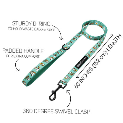 Dog Two Piece Bundle - Peanuts™ Road Tripping