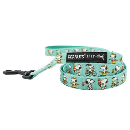 Dog Leash - Peanuts™ Road Tripping