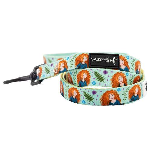 Dog Leash - Disney's Merida