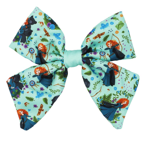 Dog Sailor Bow - Disney's Merida