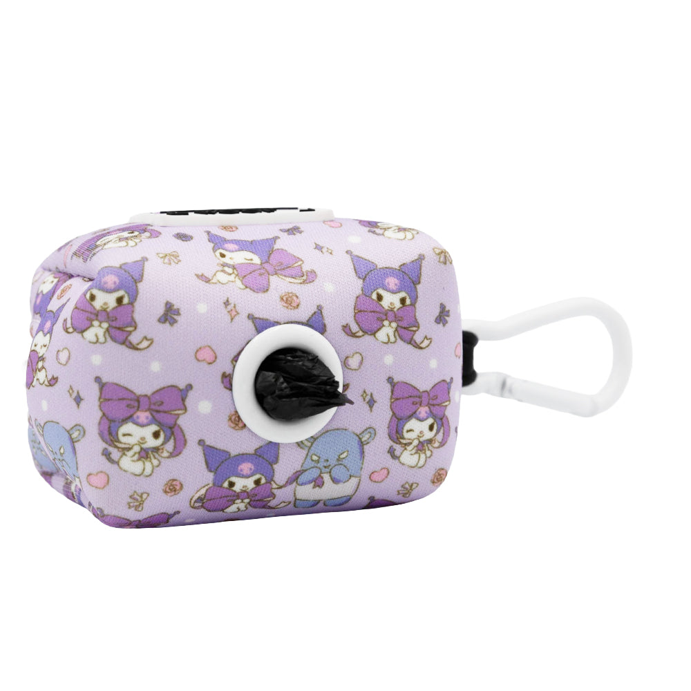 Dog Waste Bag Holder - Kuromi™