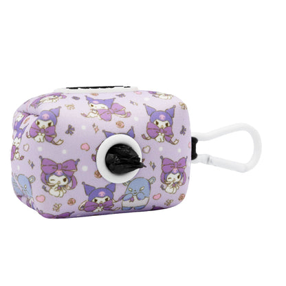 Dog Waste Bag Holder - Kuromi™