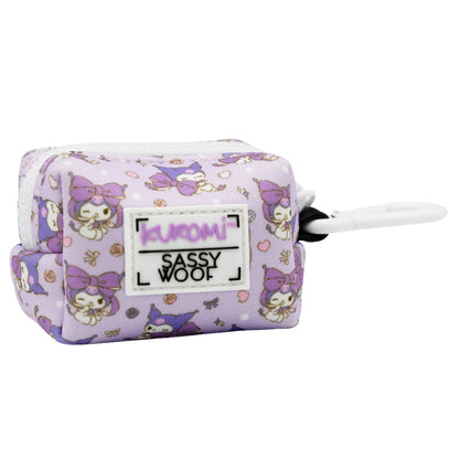 Dog Waste Bag Holder - Kuromi™