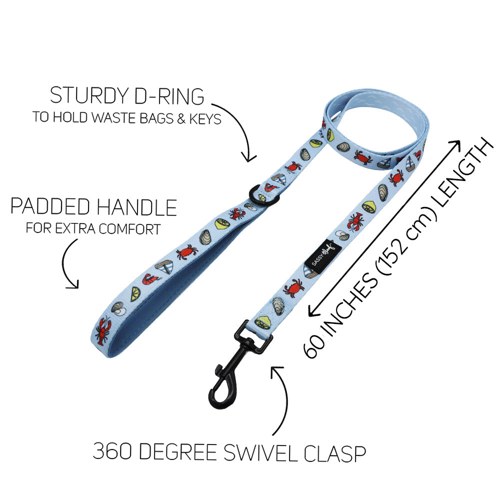 Dog Four Piece Bundle - Coastal Cuties