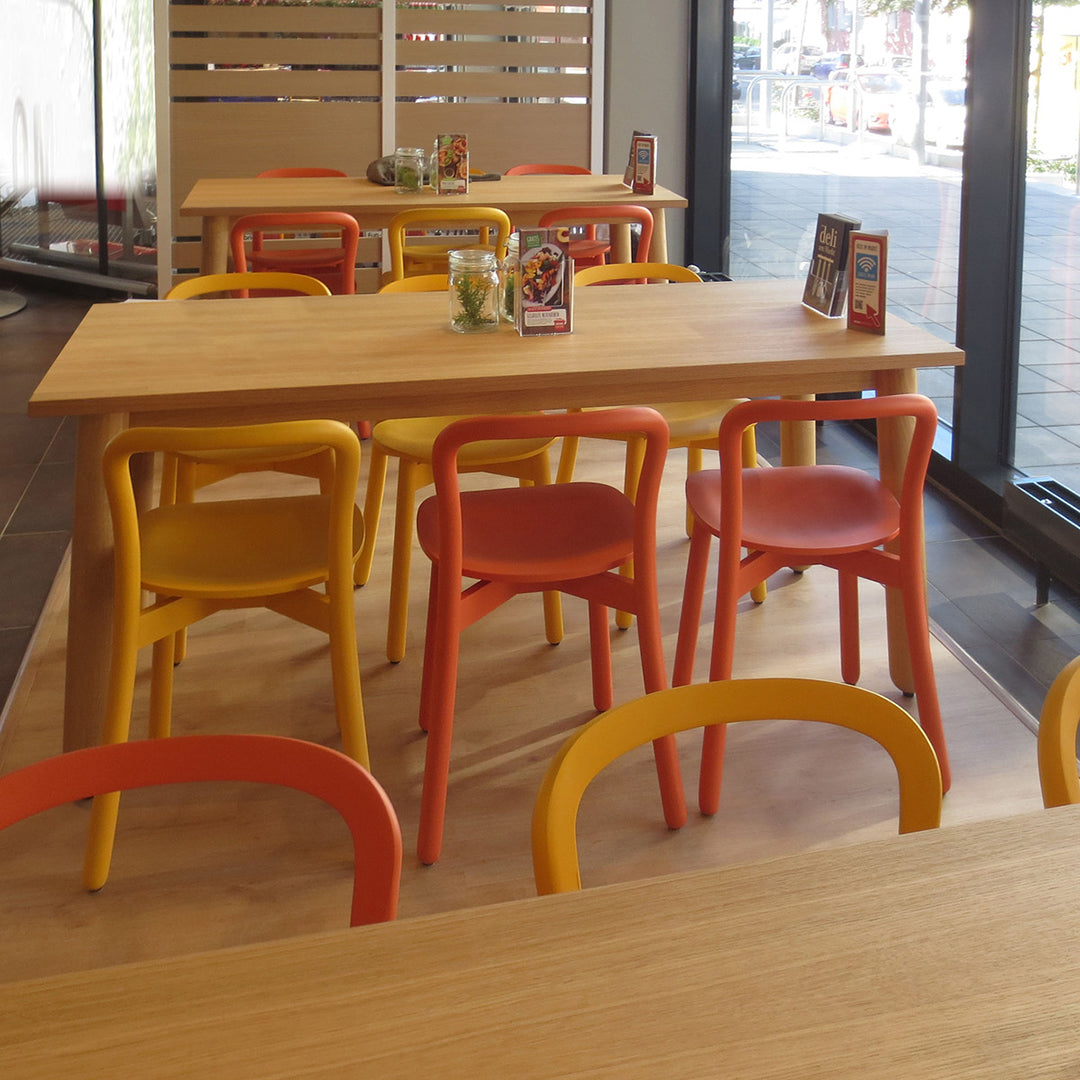 Beech Basics 71 Classic Table - Rectangle