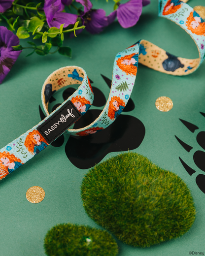 Dog Leash - Disney's Merida