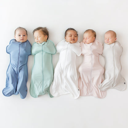 Swaddle Bag in Slate 0.5