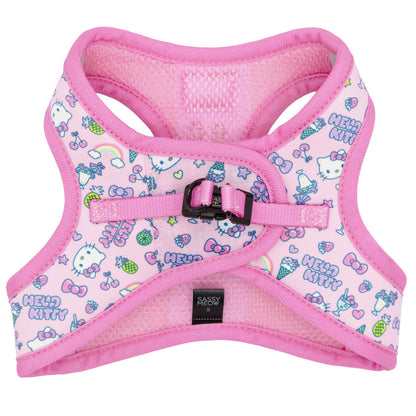 Cat Step-In Harness - Hello Kitty® Pink