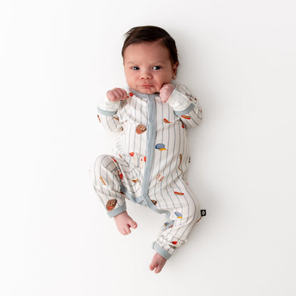 Romper in Home Run
