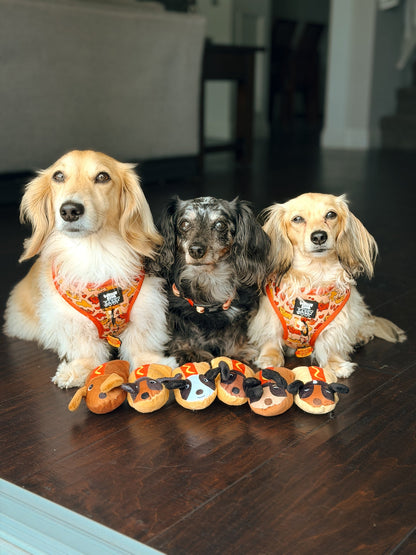 Dog Two Piece Bundle - Hot Dawg