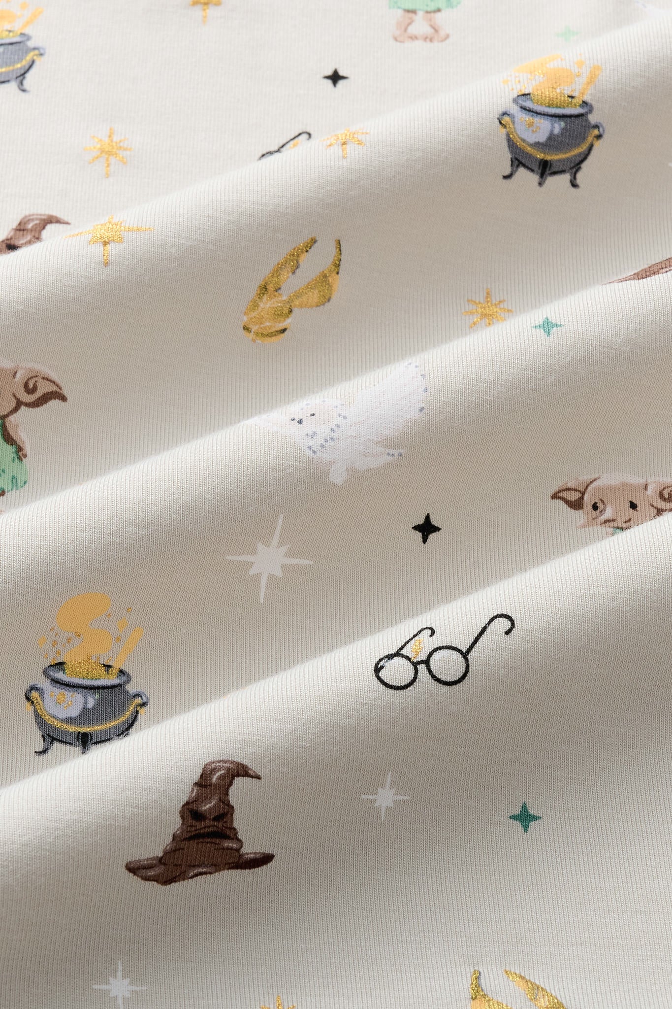 Romper in Starry Icon