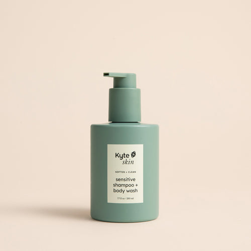 Sensitive Shampoo & Body Wash
