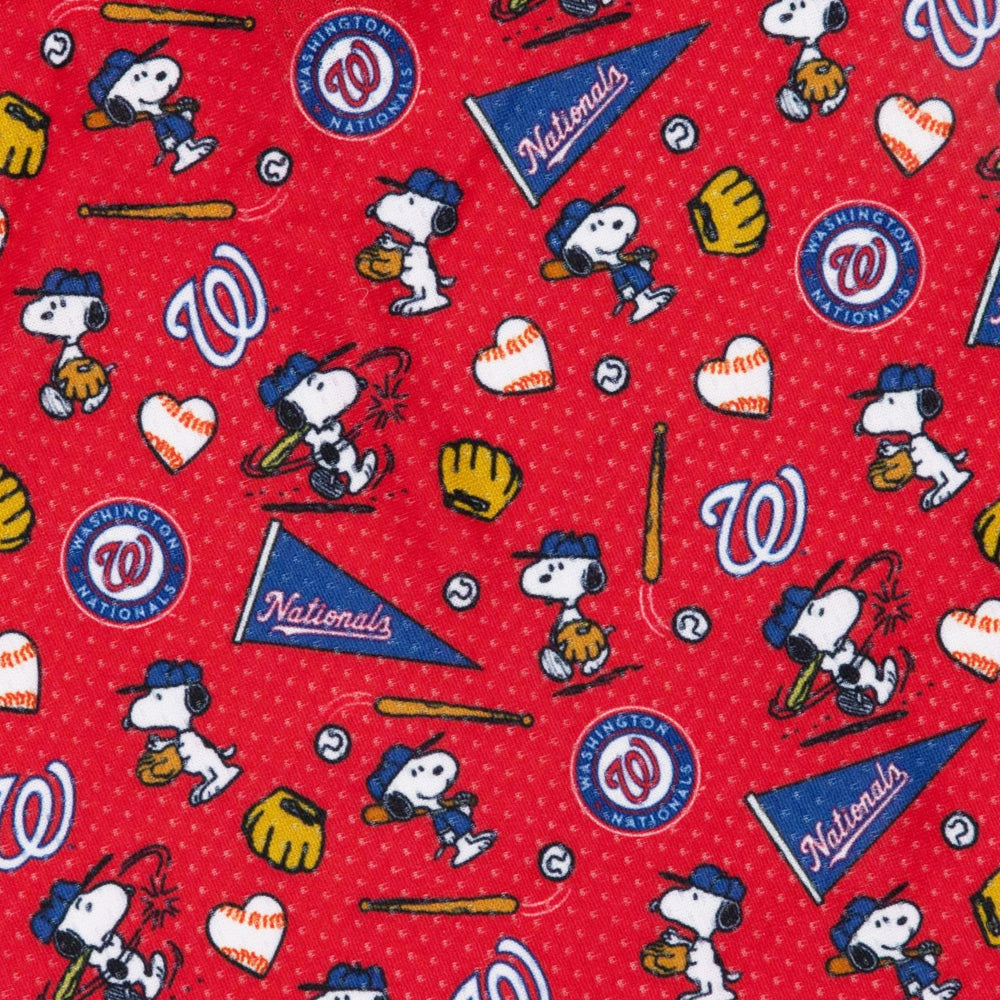 Dog Bandana - MLB™ x Peanuts™ Washington Nationals™