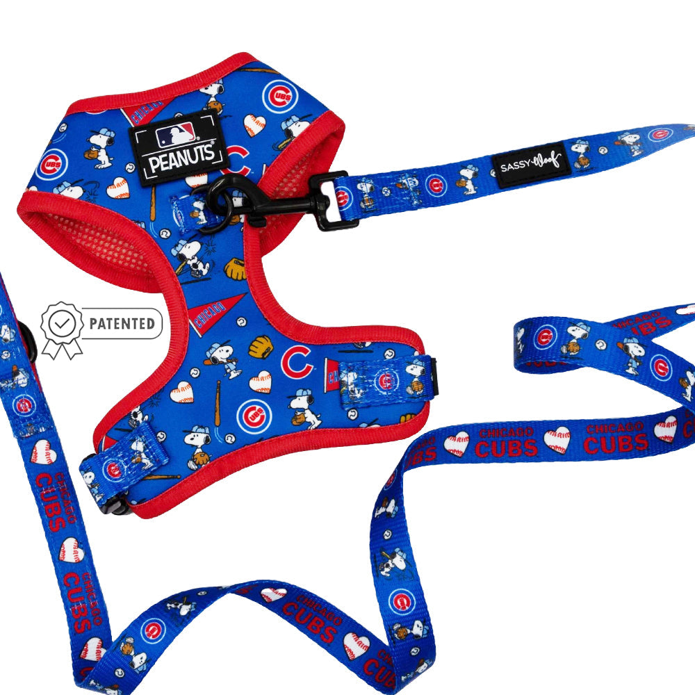 Dog Two Piece Bundle - MLB™ x Peanuts™ Chicago Cubs™