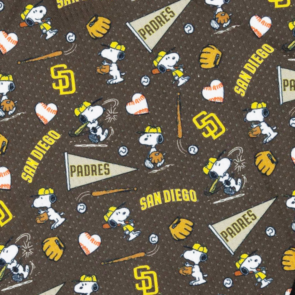 Dog Bandana - MLB™ x Peanuts™ San Diego Padres™