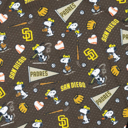 Dog Bandana - MLB™ x Peanuts™ San Diego Padres™