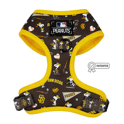 Harness Three Piece Bundle - MLB™ x Peanuts™ San Diego Padres™