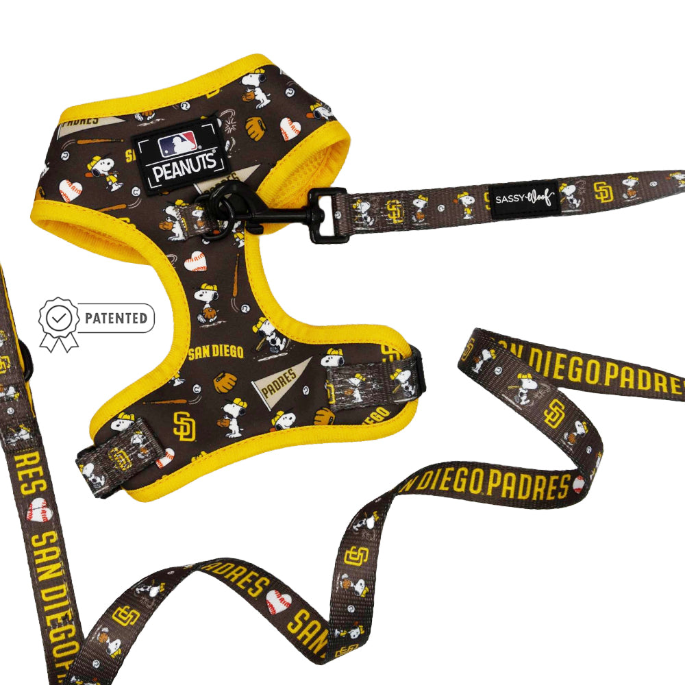 Dog Two Piece Bundle - MLB™ x Peanuts™ San Diego Padres™