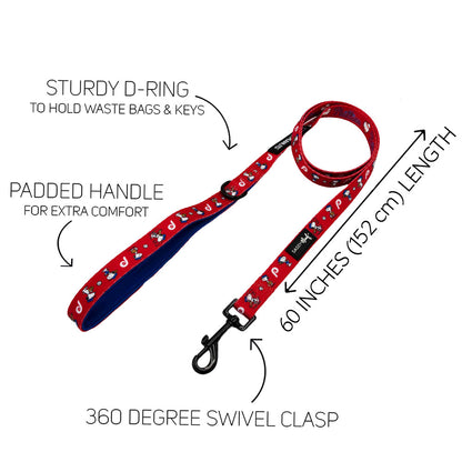 Dog Two Piece Bundle - MLB™ x Peanuts™ Philadelphia Phillies™