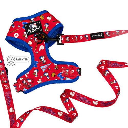 Dog Two Piece Bundle - MLB™ x Peanuts™ Philadelphia Phillies™