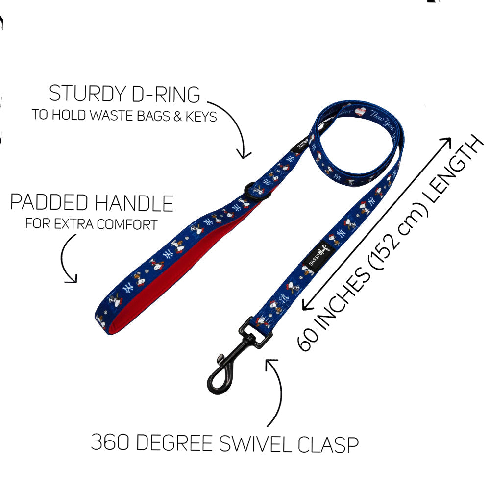 Harness Three Piece Bundle - MLB™ x Peanuts™ New York Yankees™