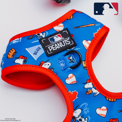 Harness Three Piece Bundle - MLB™ x Peanuts™ Toronto Blue Jays™