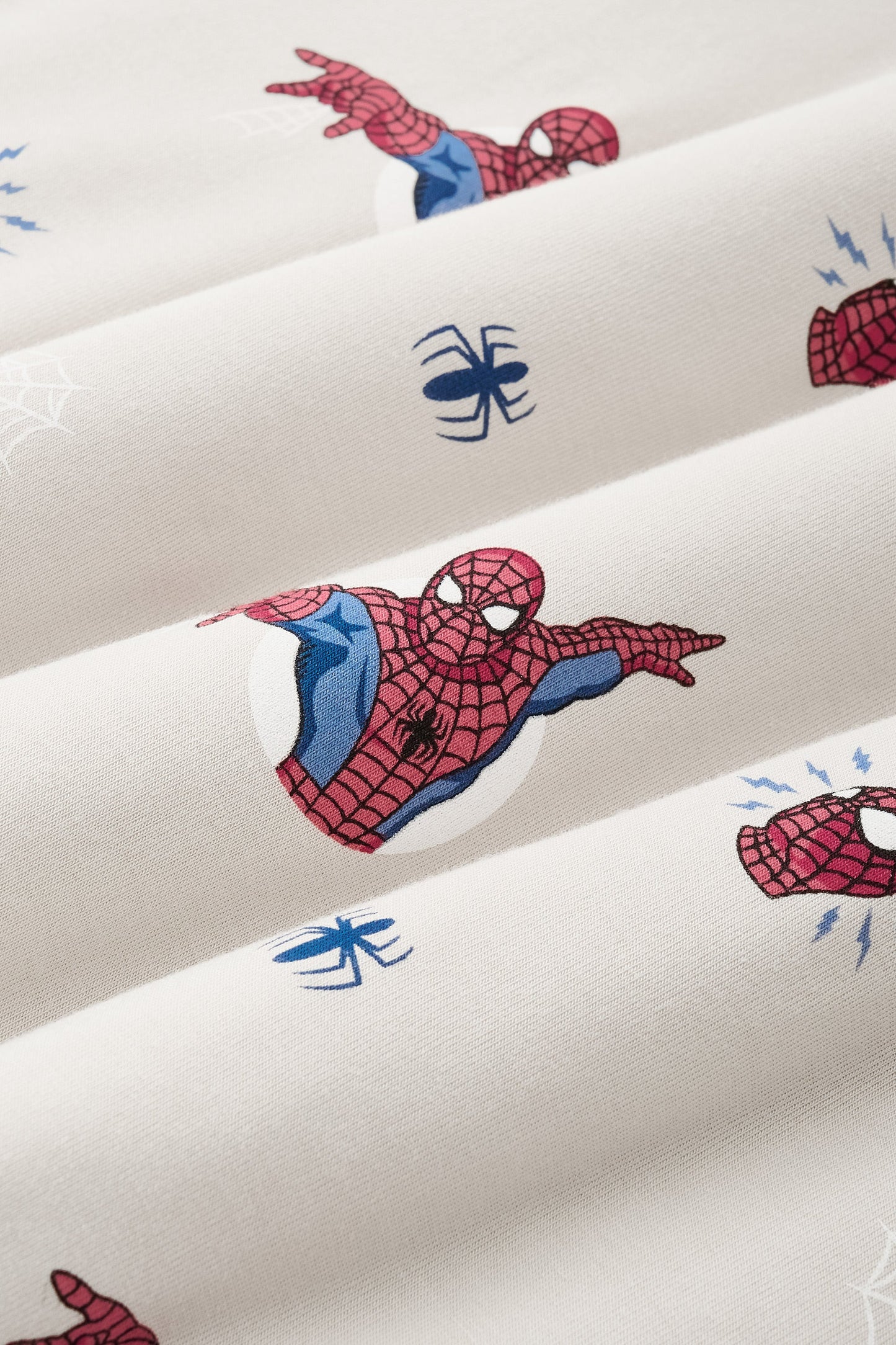 Baby Blanket in Spider-Man 1.0