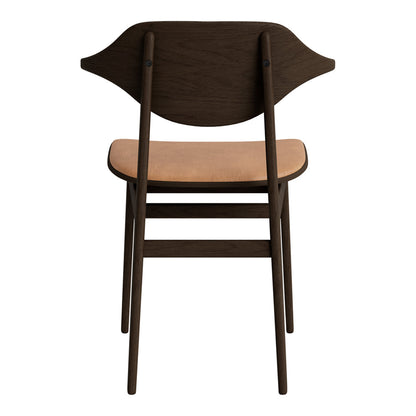 Bufala Dining Chair - Seat Upholstered