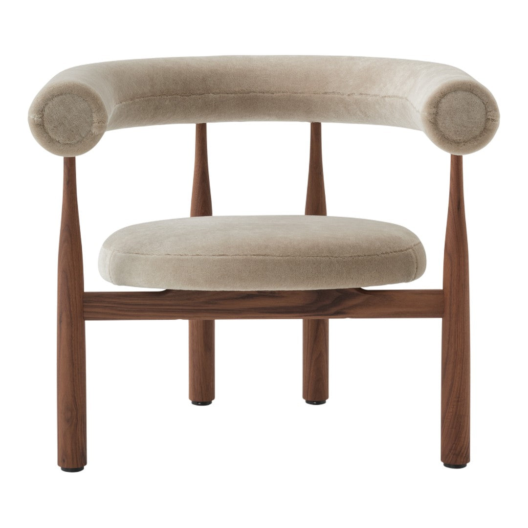 Bukowski Lounge Chair