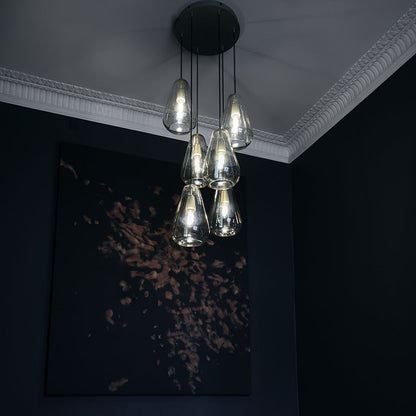 Anoli 6 Chandelier
