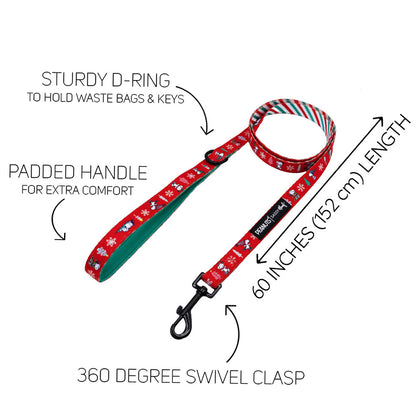Dog Collar Three Piece Bundle - Peanuts™ Beagle Bells