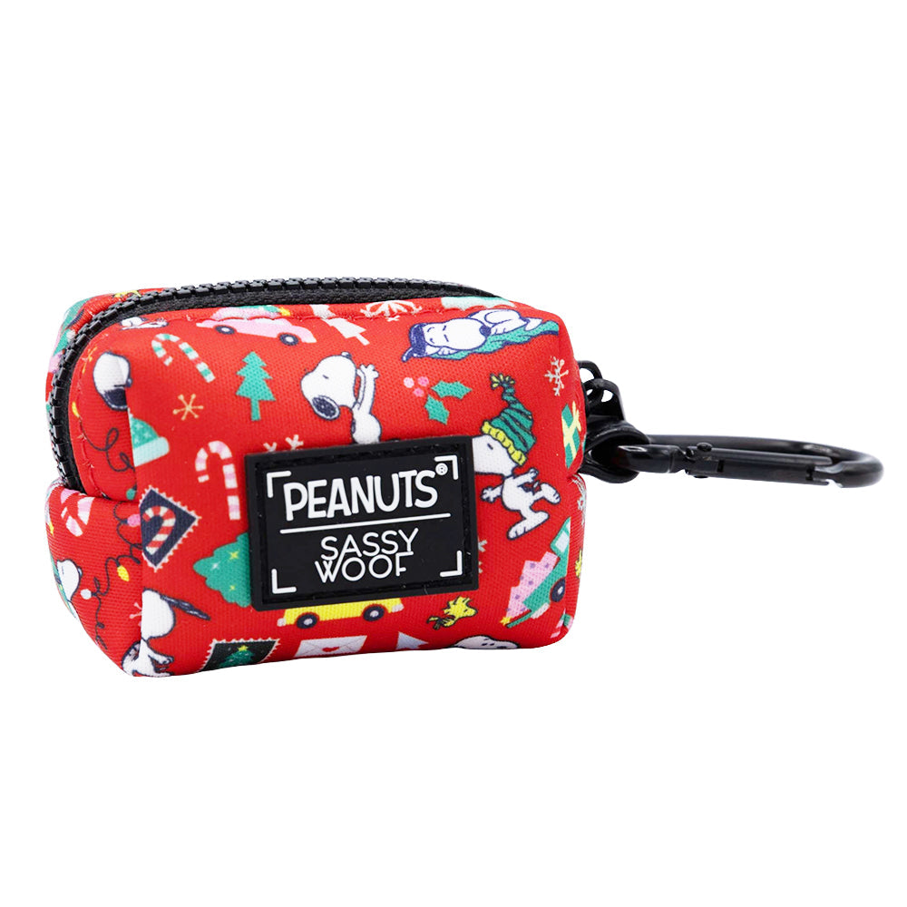 Dog Collar Three Piece Bundle - Peanuts™ Beagle Bells