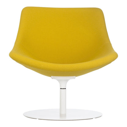 Auki Lounge Chair - Disc Base