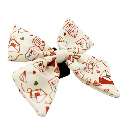 Dog Sailor Bow - P.S. I Woof You