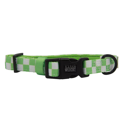 Dog Collar Three Piece Bundle - The Powerpuff Girls™ (Green)