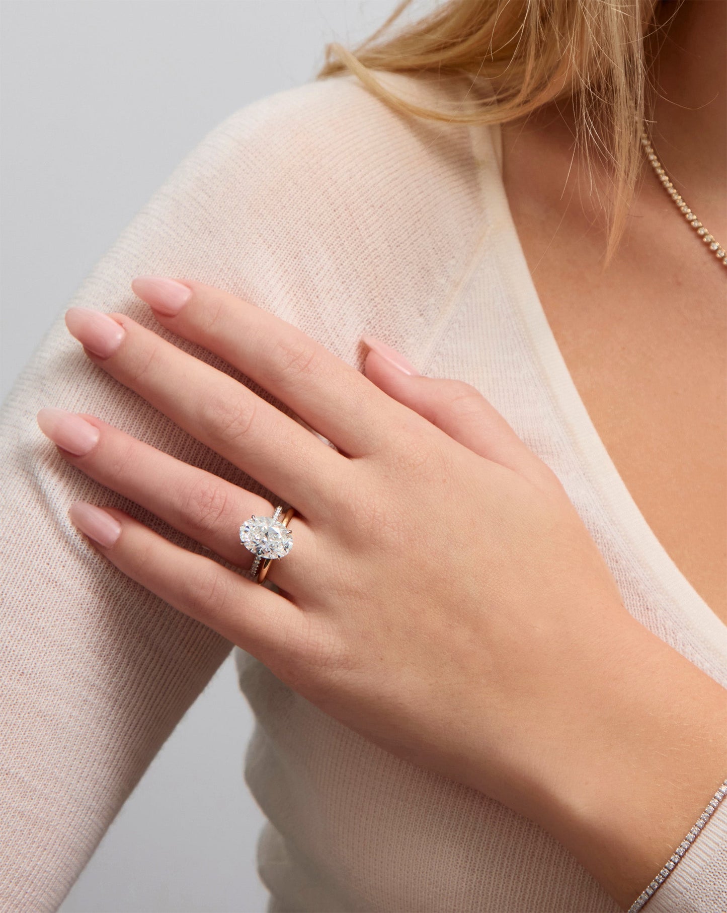 2 mm Classic Gold Band with Birthstone