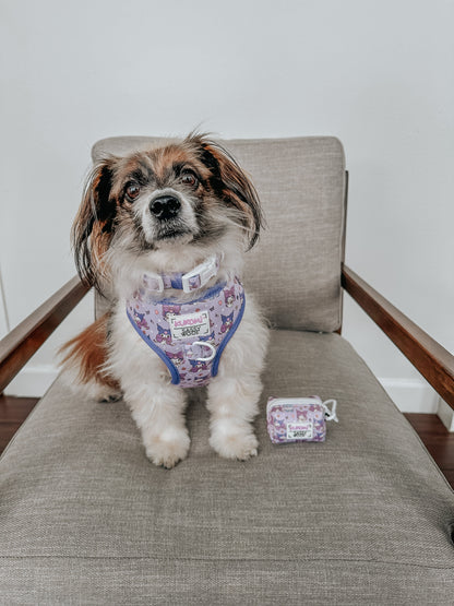 Dog Adjustable Harness - Kuromi™